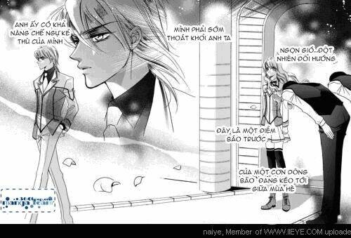 Bong Bóng Mùa Hè: Chapter 4