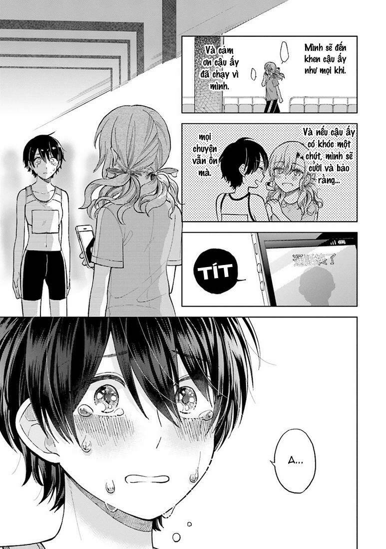 A Kiss And A White Lily: Chapter 17