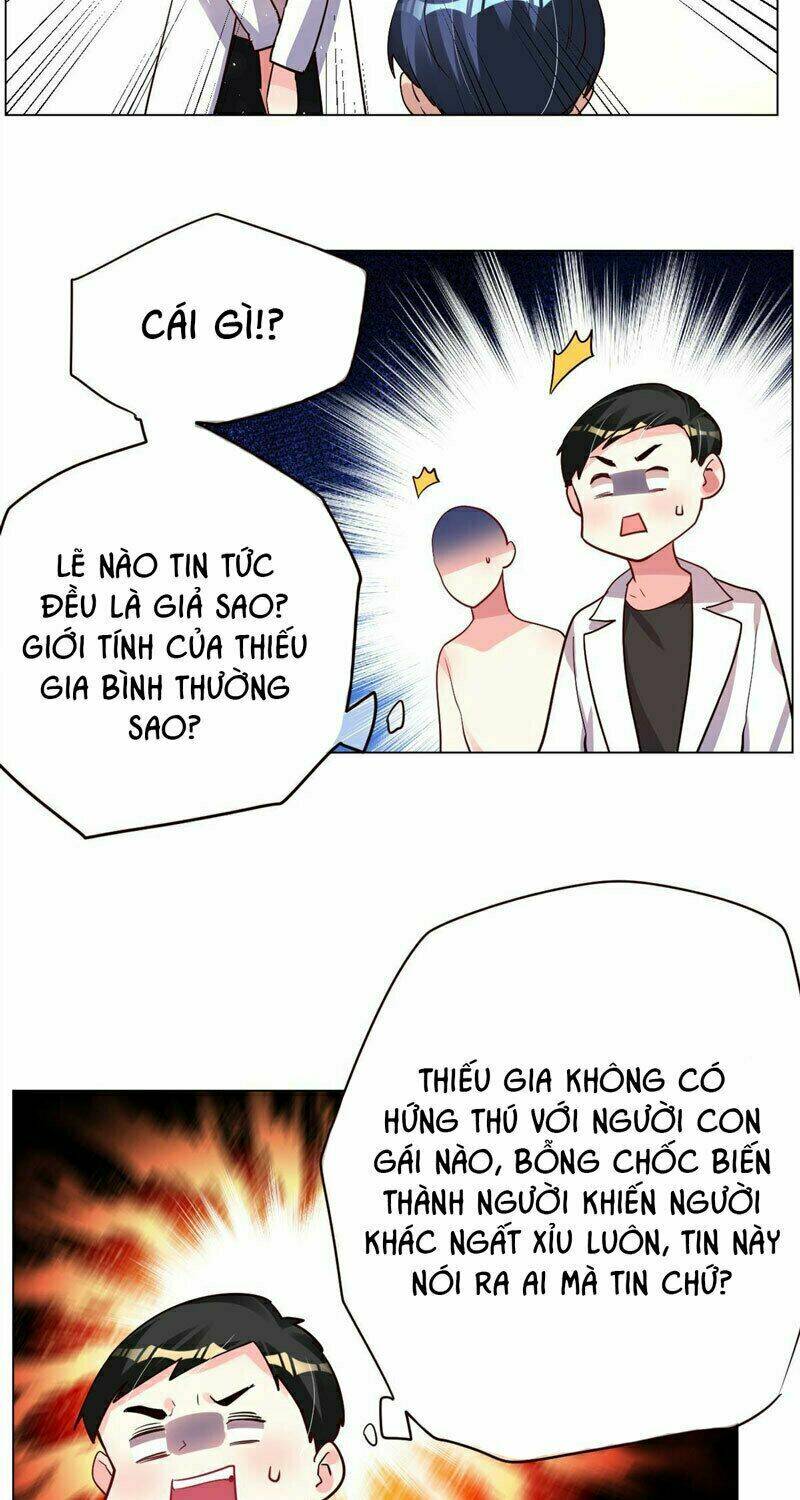 Vì Yêu Mà Khắc Cốt Ghi Tâm: Chapter 11