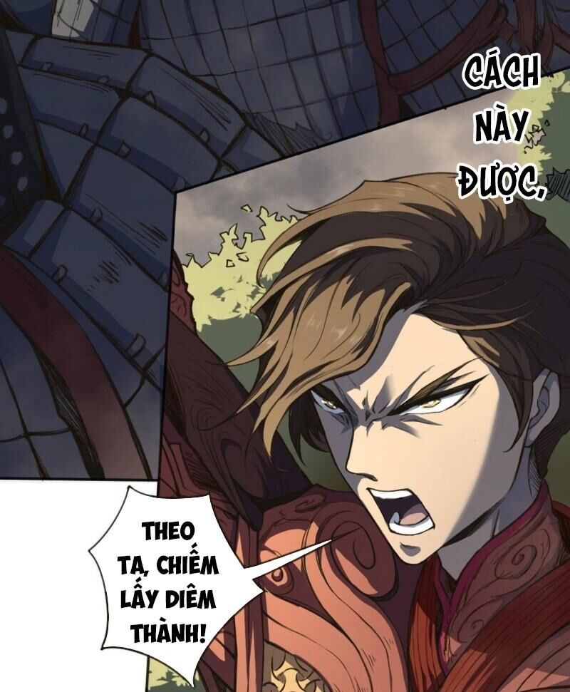 Đường Dần Tại Dị Giới 2: Chapter 0