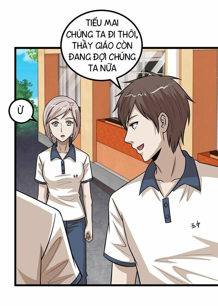 Đai Ca Trở Lại Tuổi 16: Chapter 74