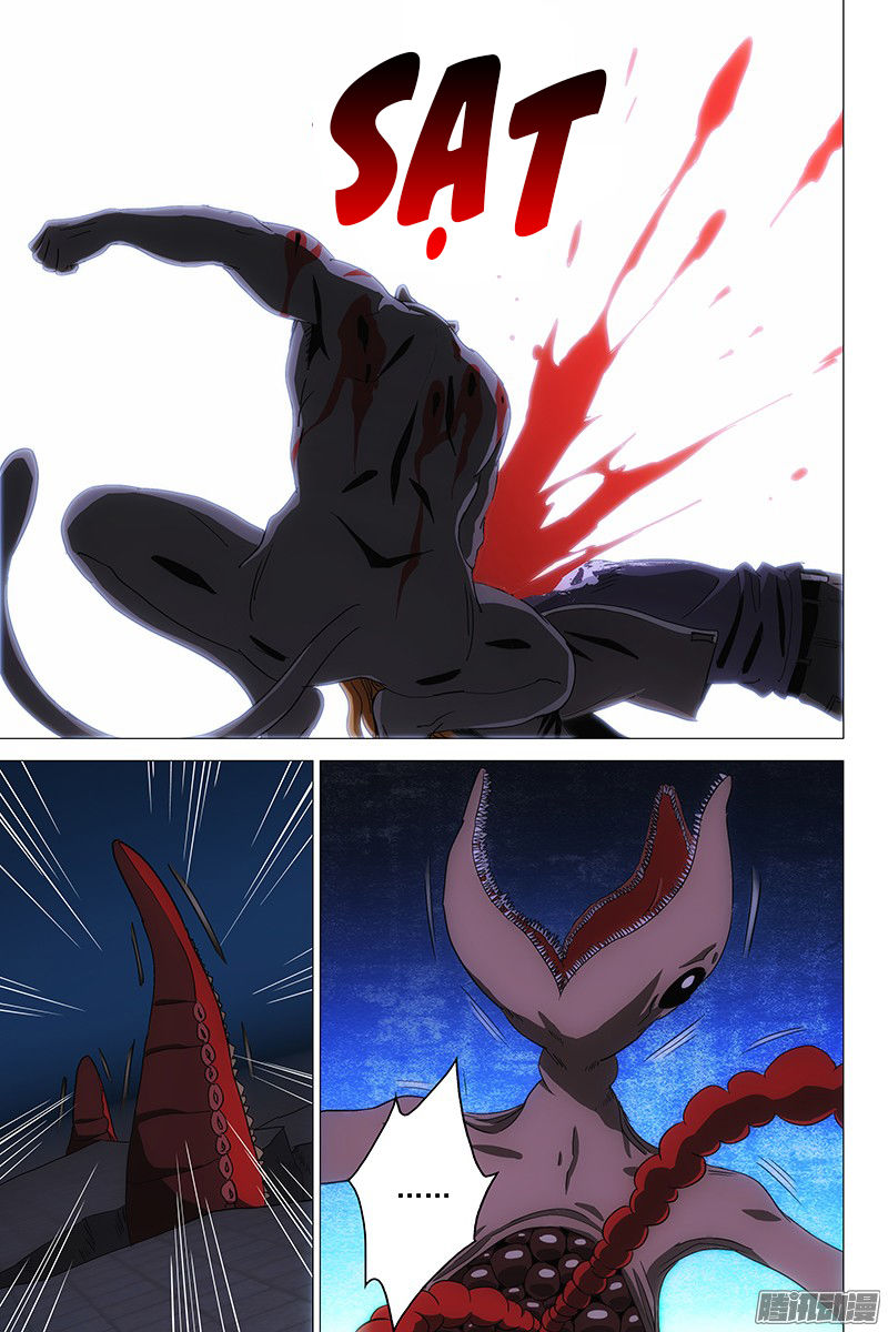 The Lost City: Chapter 100