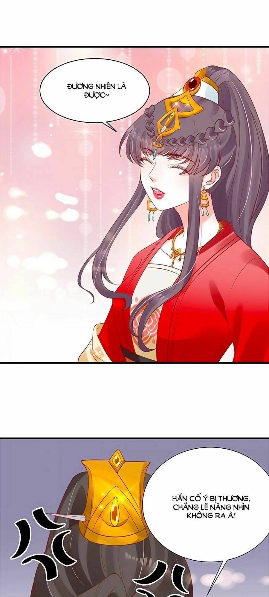 Thịnh Thế Lê Hoa Điện: Chapter 52