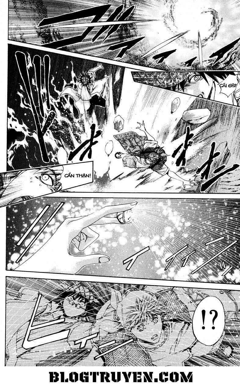 Get Backers: Chapter 113