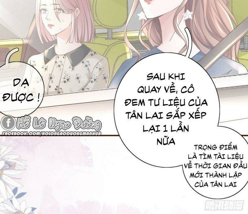 Bạn Gái Tôi Mới 30+: Chapter 61