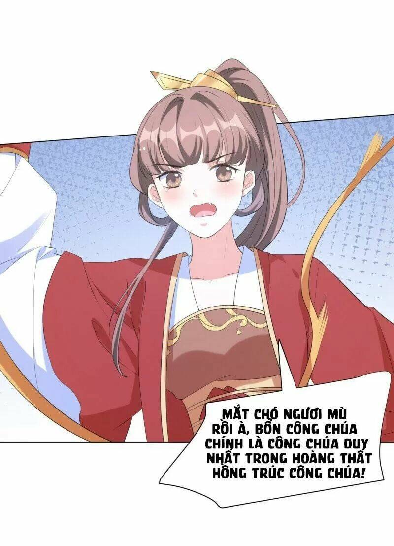 Vương Phi Có Độc!: Chapter 59