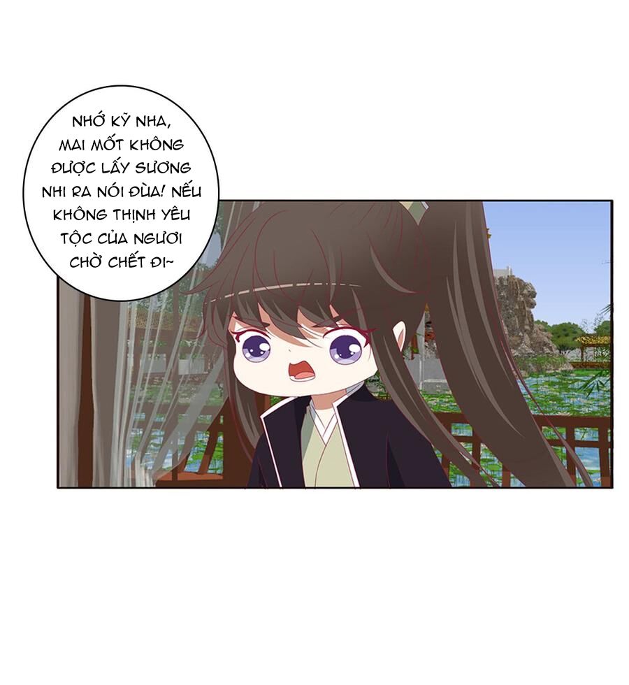 Thông Linh Phi: Chapter 505