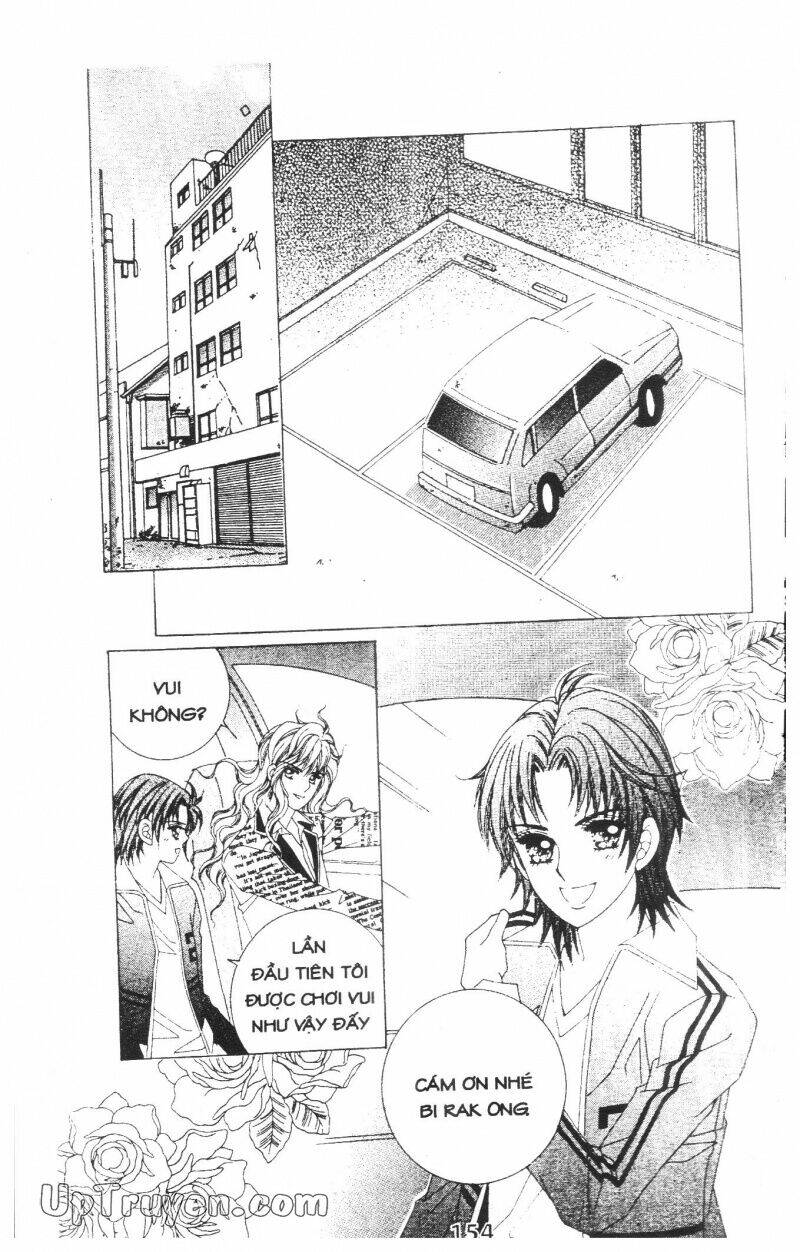 Mặt nạ tình yêu: Chapter 107