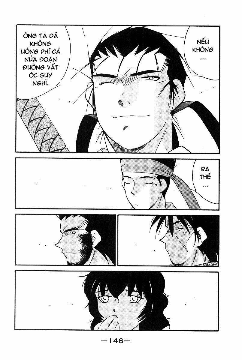 Kaiouki - Hải Hoàng Ký: Chapter 98