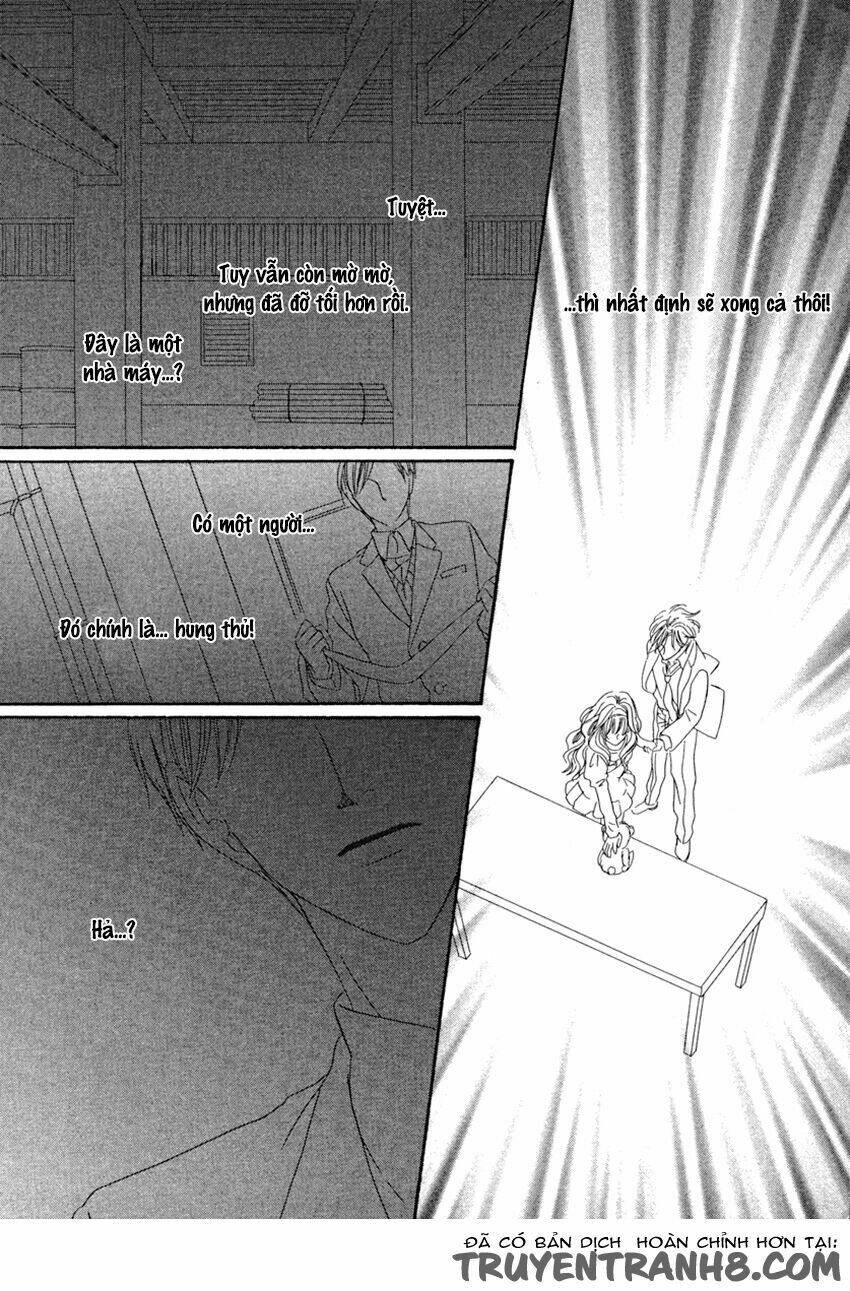 Keishichou Tokuhanka 007: Chapter 20.1