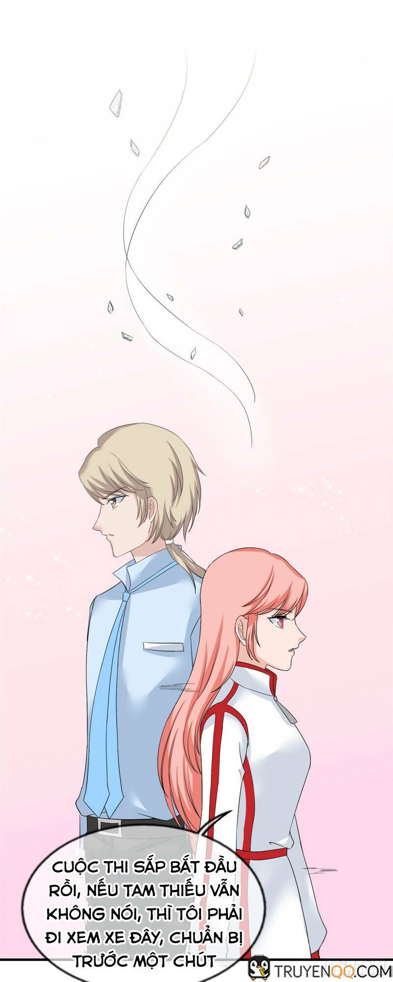 Siêu Cấp Nữ Thần Trọng Sinh: Chapter 21