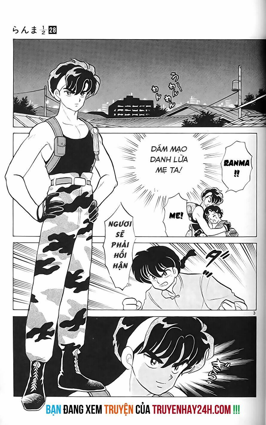 Suối Lời Nguyền: Chapter 291