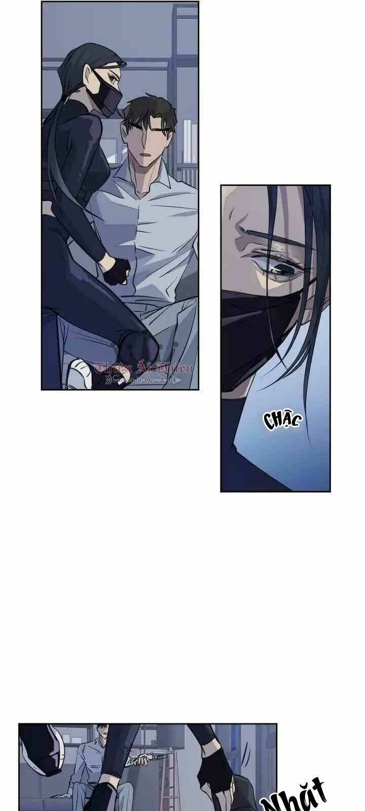 Màn Đêm Buông Xuống Là Khi Qụa Kêu: Chapter 1