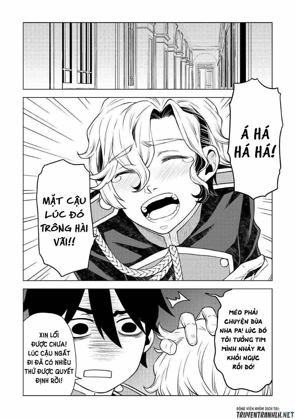 Hiraheishi Wa Kako Wo Yumemiru: Chapter 50