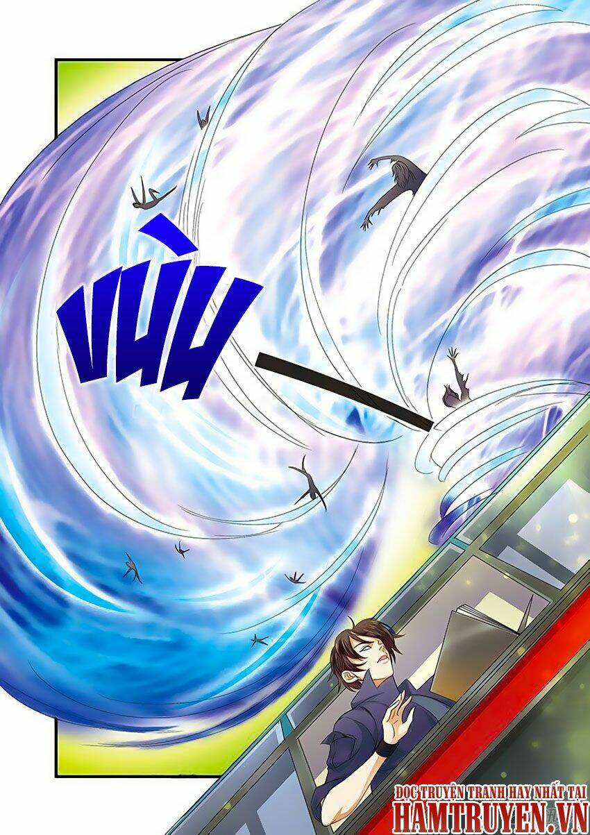 Vô Hạn Khủng Bố: Chapter 36