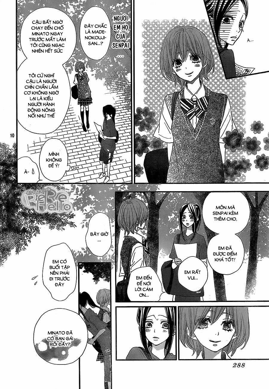 Rere Hello: Chapter 38