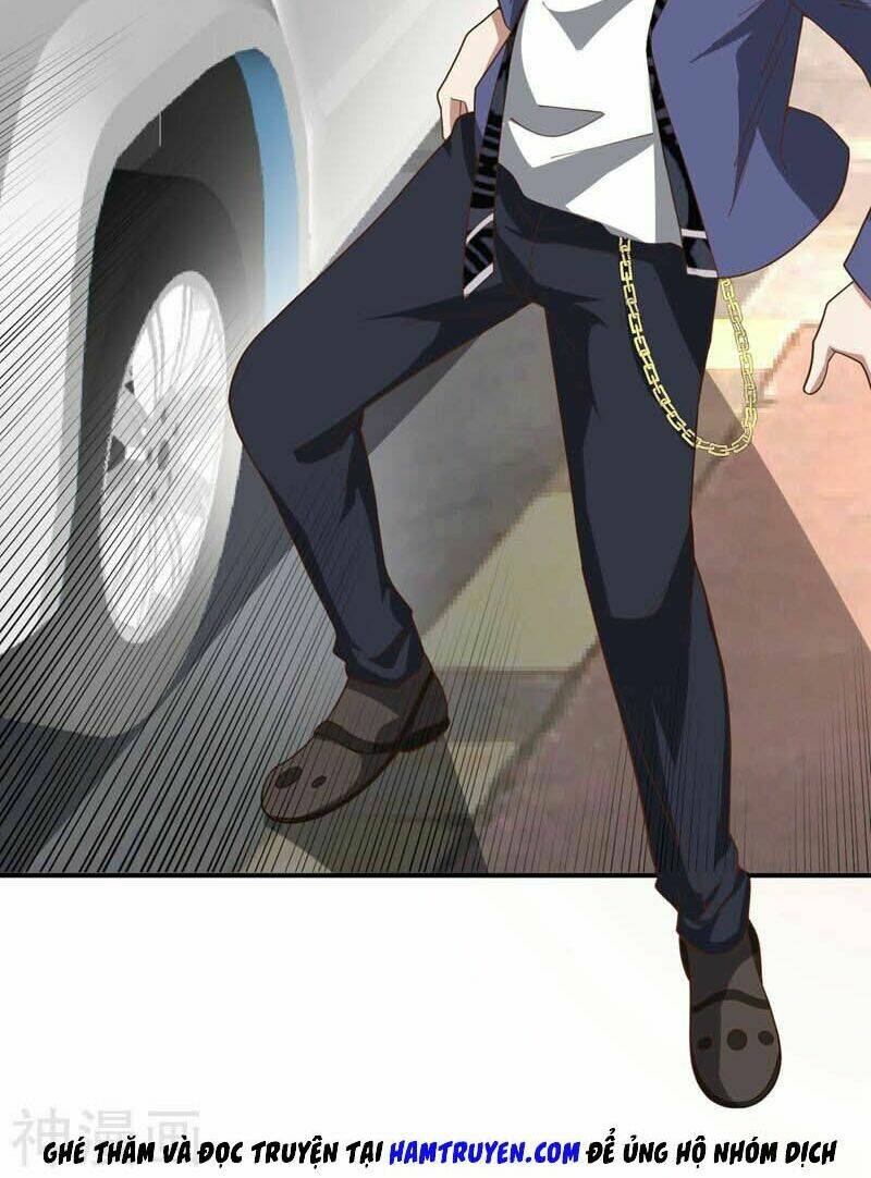 Tu Chân Truyền Nhân Tại Đô Thị: Chapter 1