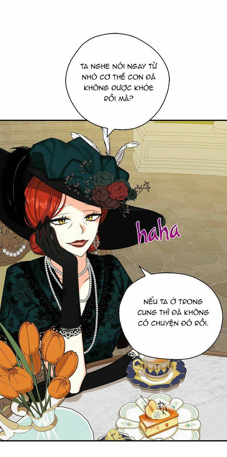 Ba Người Anh Trai Của Tôi Là Bạo Quân: Chapter 45.1