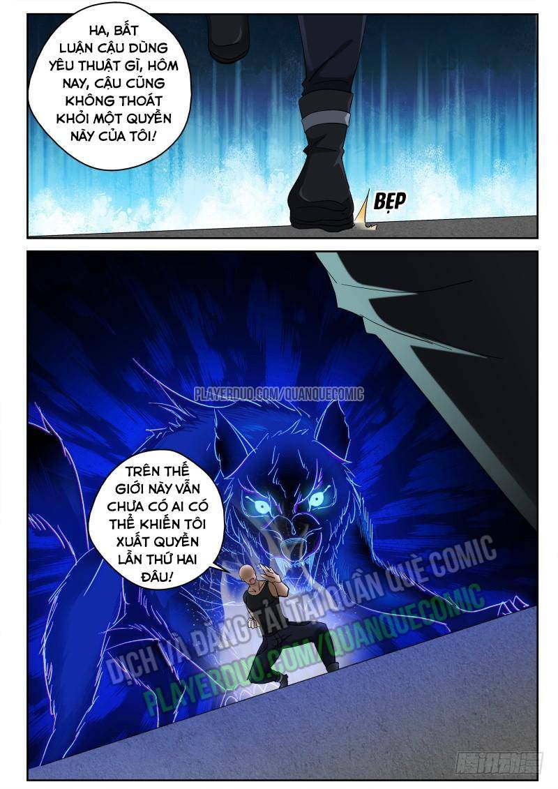 Tối Cường Khí Thiếu: Chapter 116