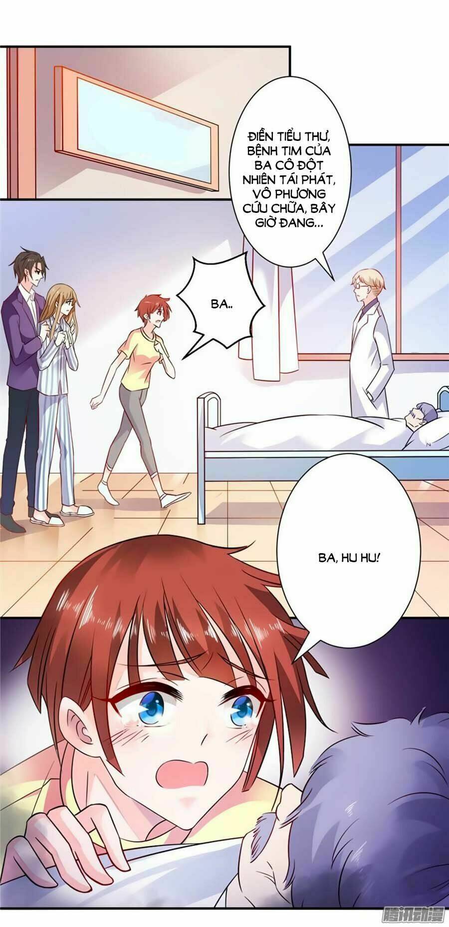 Vợ Yêu Là Báu Vật: Chapter 17