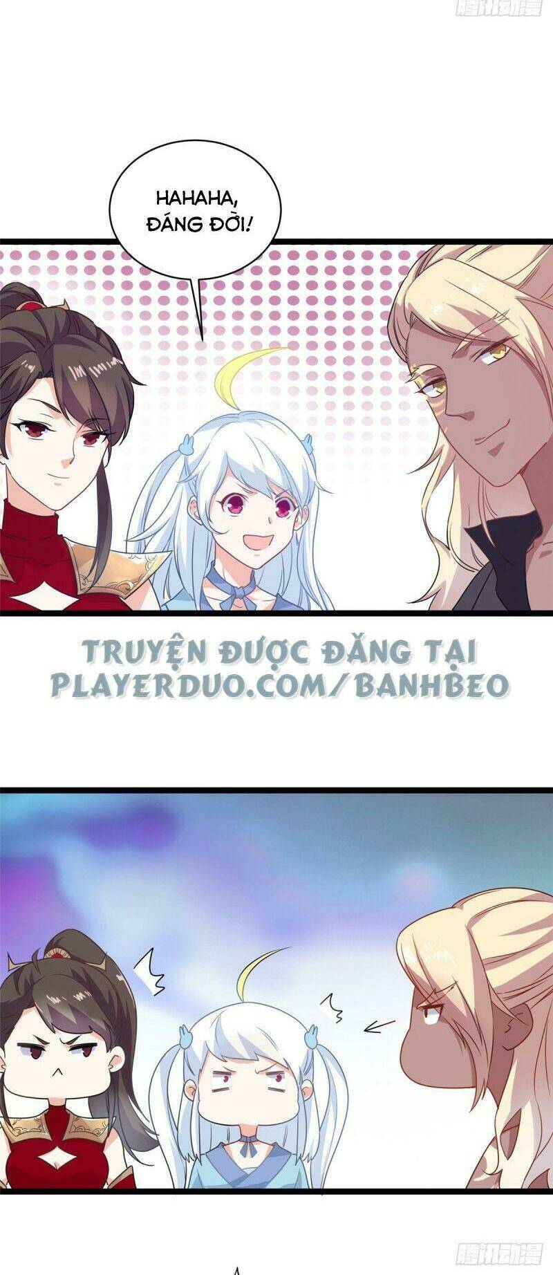 Bạo Manh Tiểu Tiên: Chapter 7