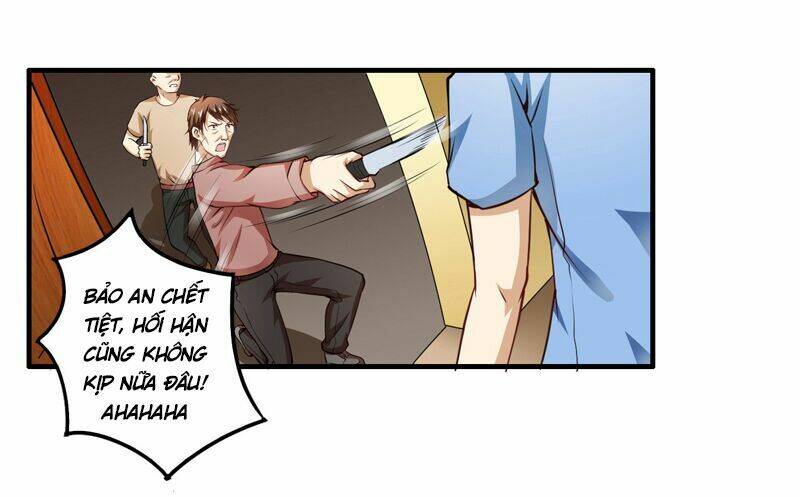 Siêu Cấp Bảo An Tại Đô Thị: Chapter 1