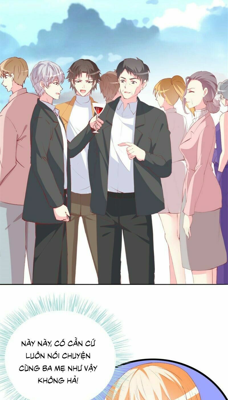 Này ! đừng động vào phô mai của tôi: Chapter 96