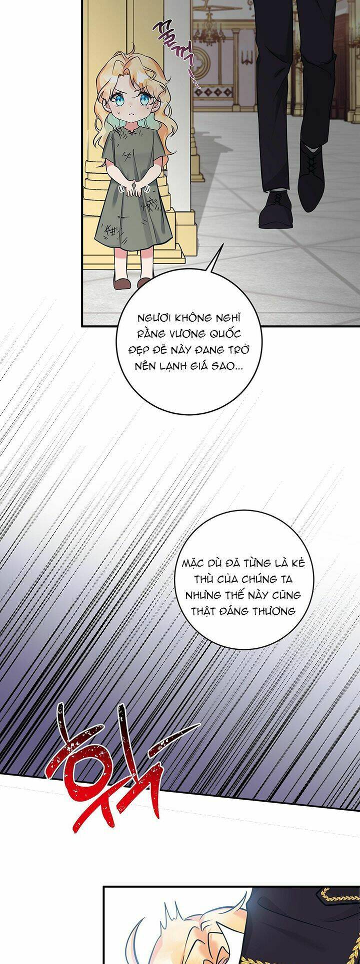 Đứa Bé Con Tin Thật Dễ Thương: Chapter 1