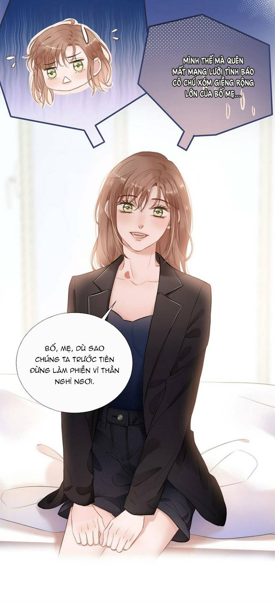 Dĩ Ái Chi Danh: Chapter 9