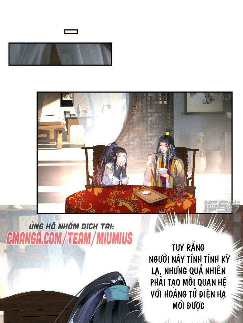 Vương Gia, Áo Lót Của Ngươi Rơi Mất Rồi: Chapter 84
