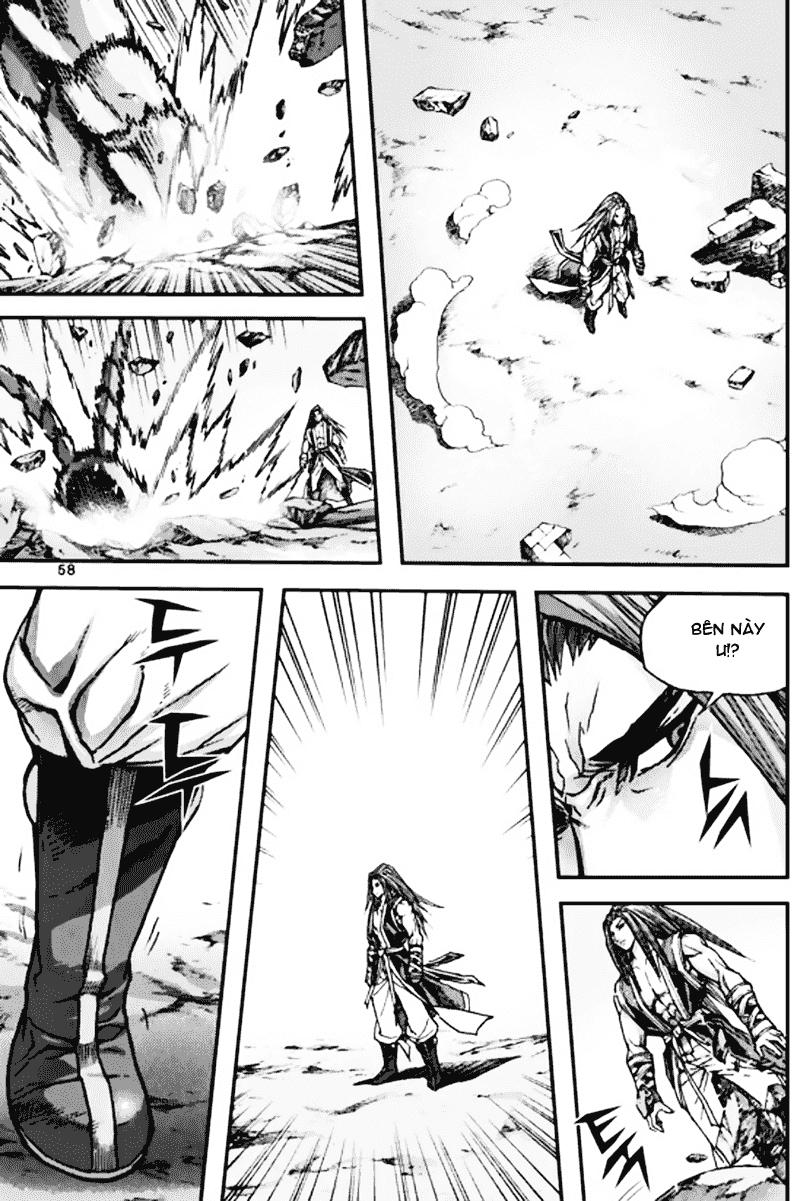 Diêm Đế: Chapter 50.2