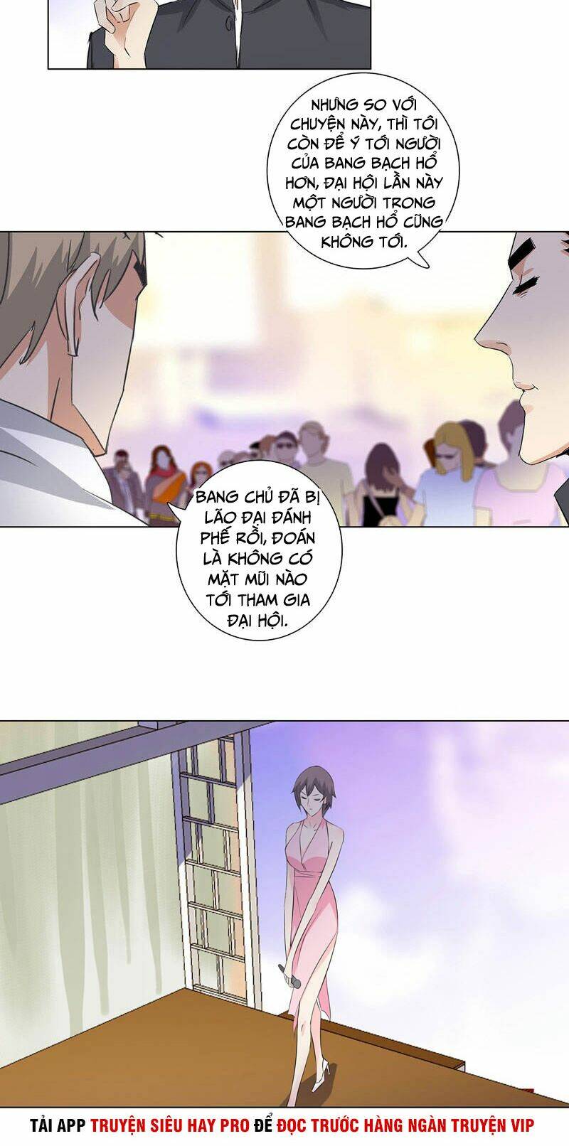 Học Viện Cao Thủ: Chapter 179