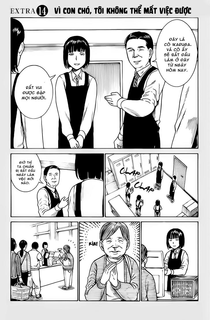 Não Phẳng Siêu Năng Lực: Chapter 34.5