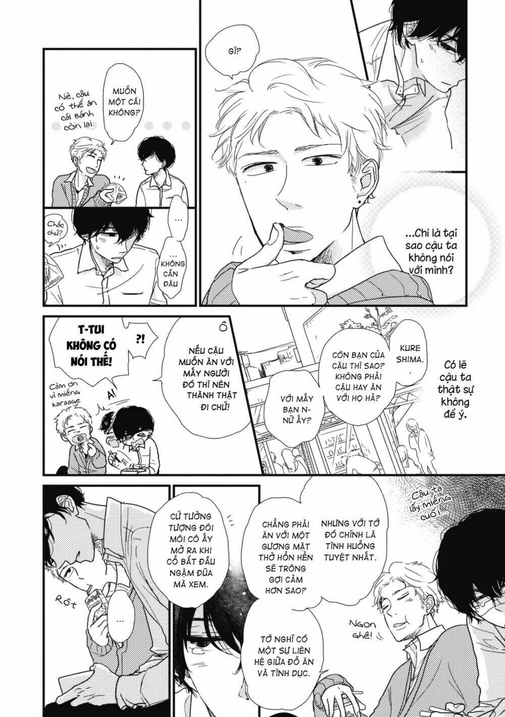 Thanh Niên Cuồng Ảo Tưởng: Chapter 2