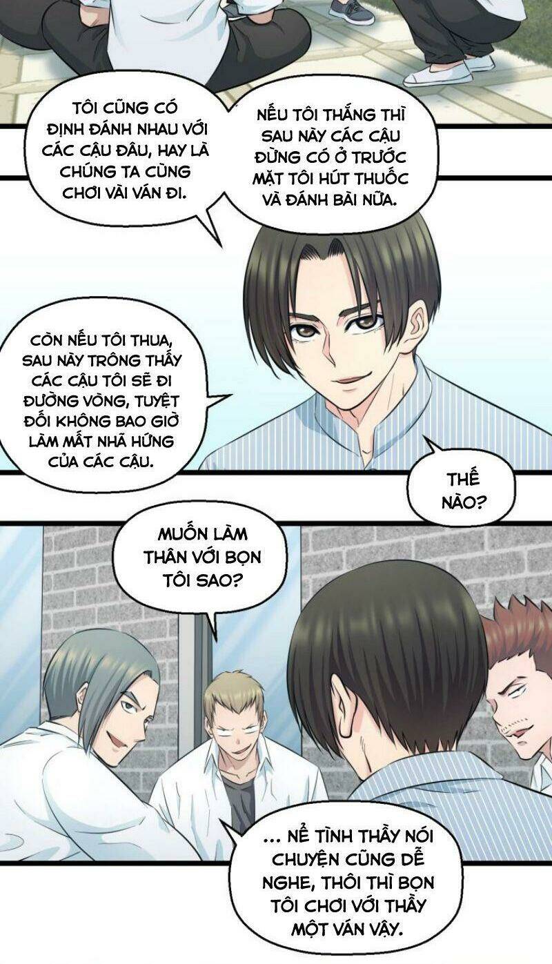 Đối Mặt Với Thử Thách: Chapter 46