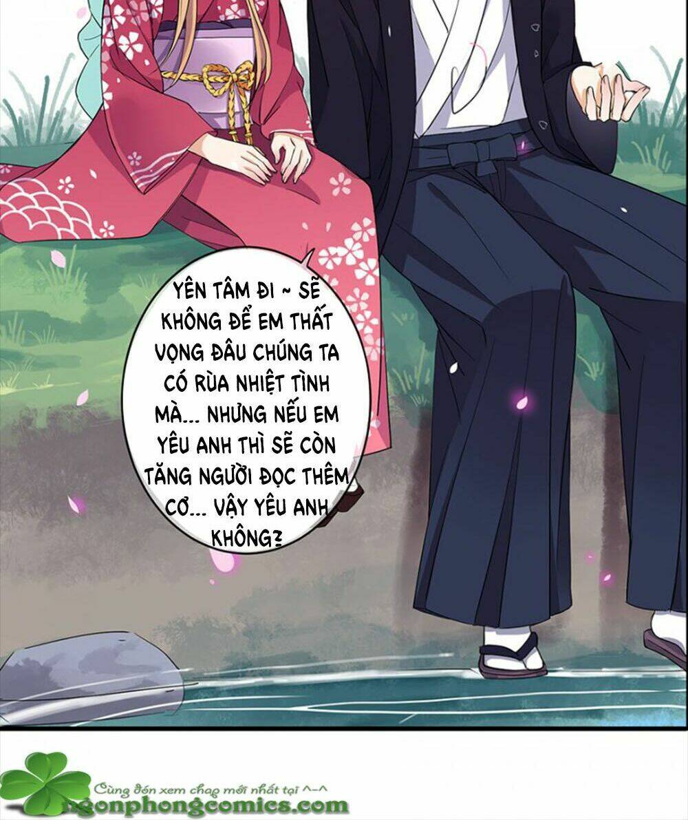 Nhật Ký Dạy Dỗ Của Gia Tộc Đáng Yêu: Chapter 26