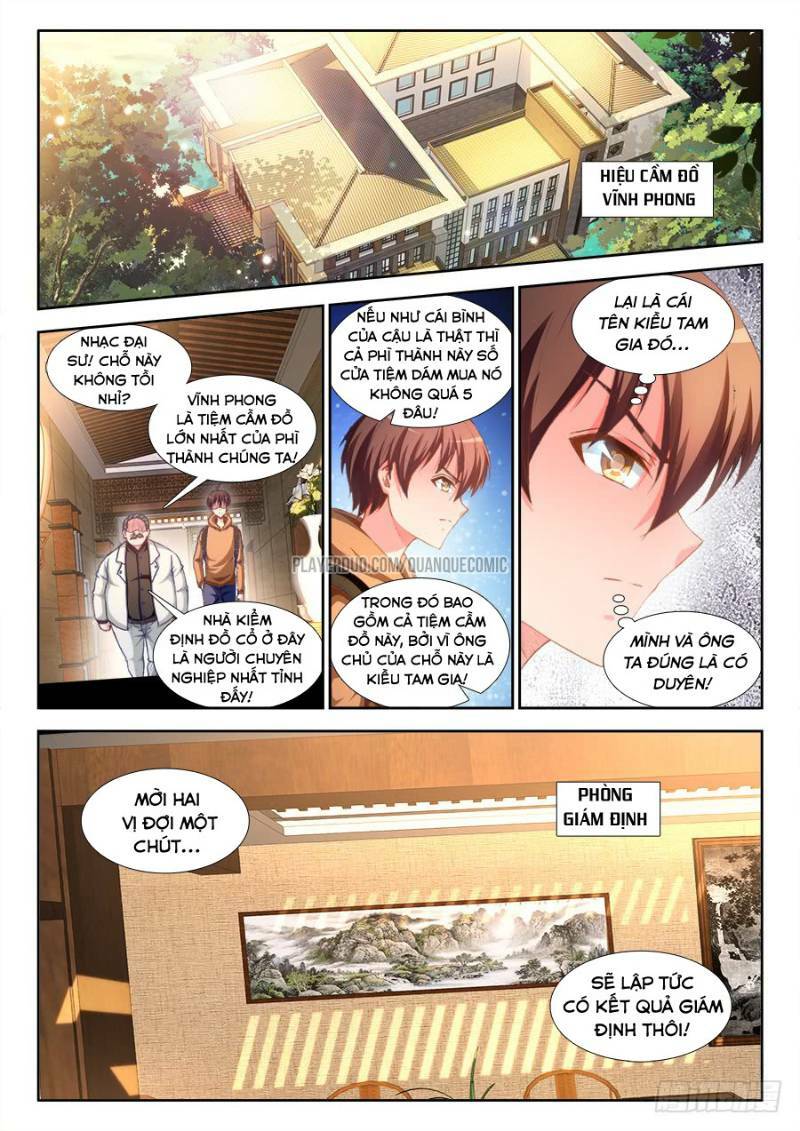 Cực Đạo Tông Sư: Chapter 20