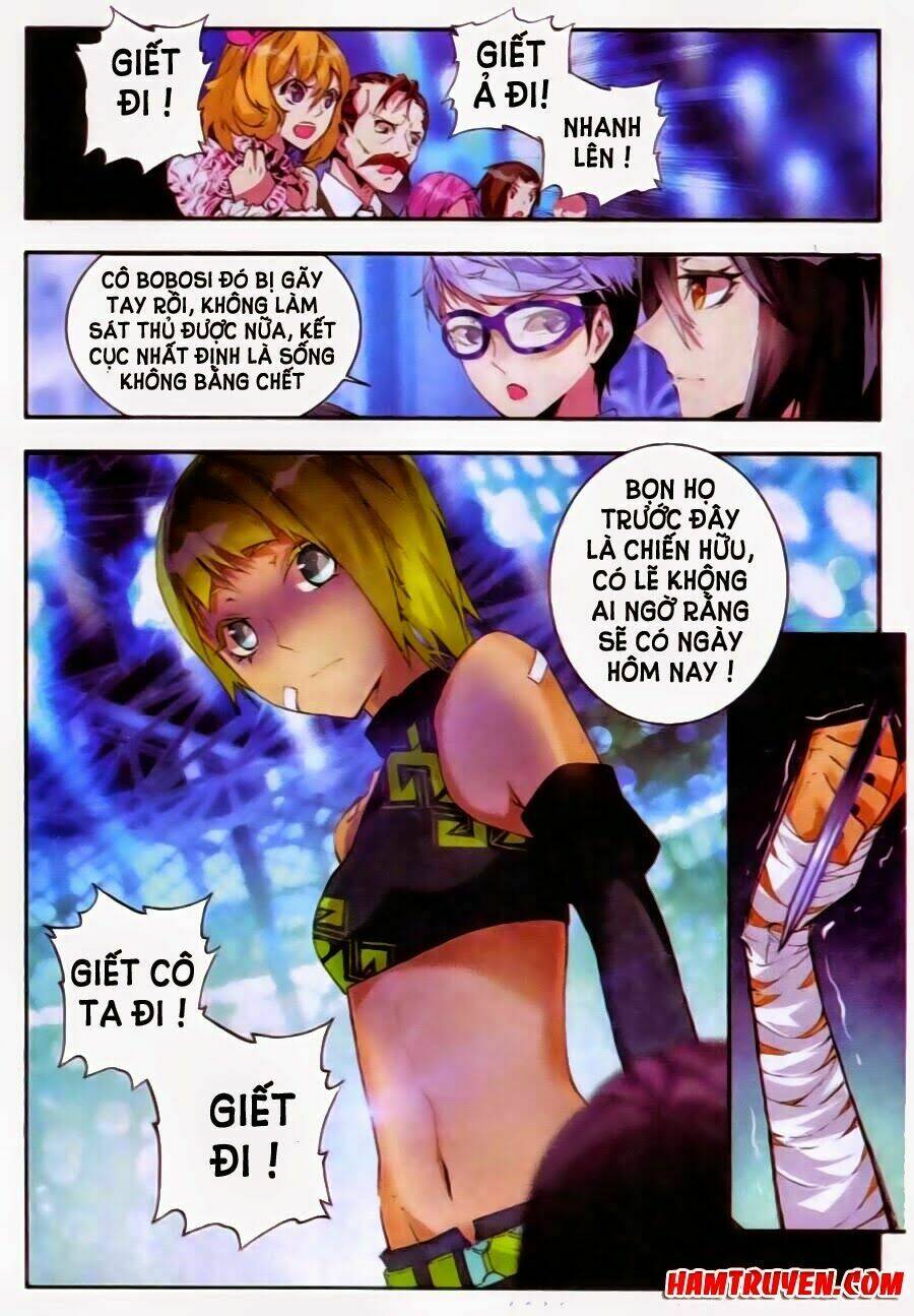 Thăng Long Đạo: Chapter 14