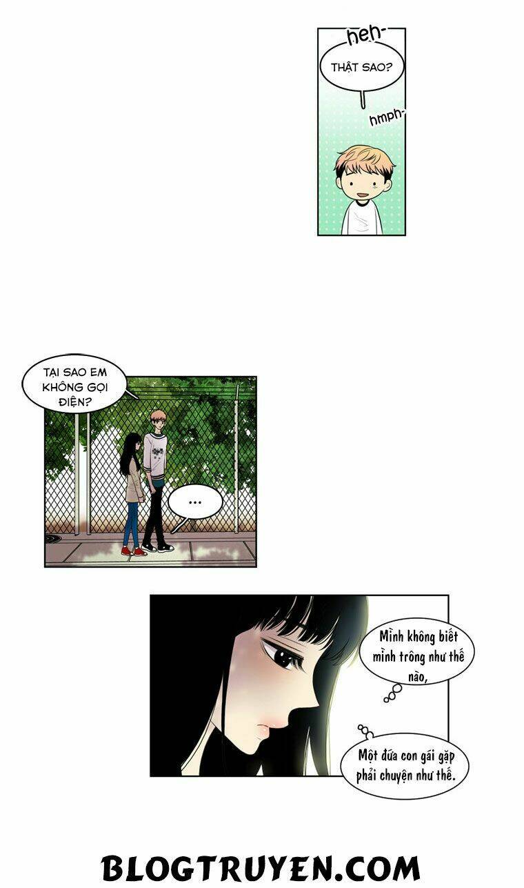 My Shining World: Chapter 19