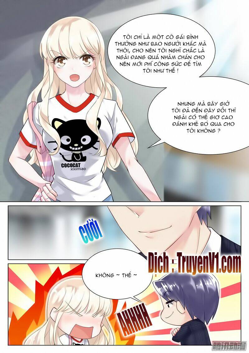 Nhạ Thượng Thủ Tịch Tổng Tài: Chapter 6