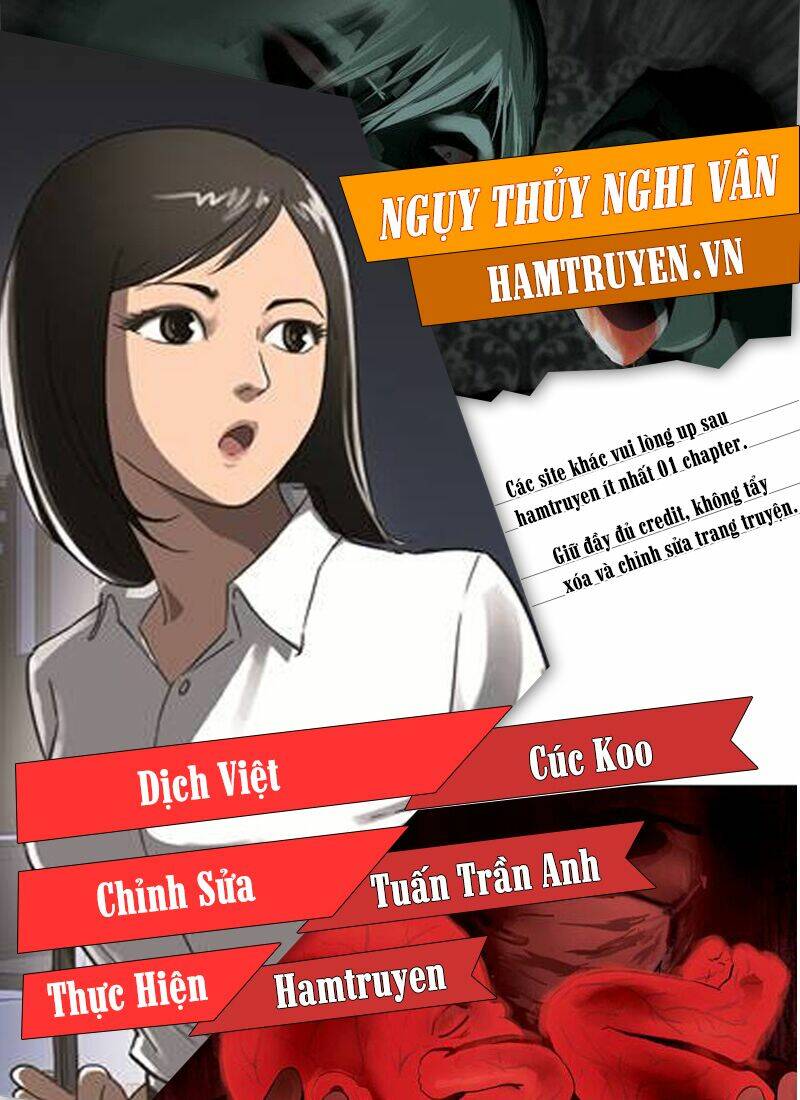 Ngụy Thủy Nghi Vân: Chapter 49