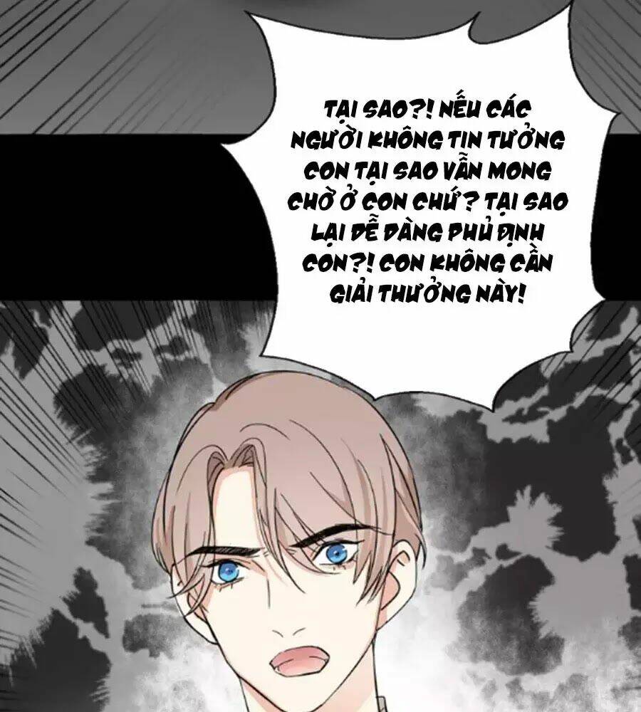 Mùi Hương Lãng Mạn: Chapter 21