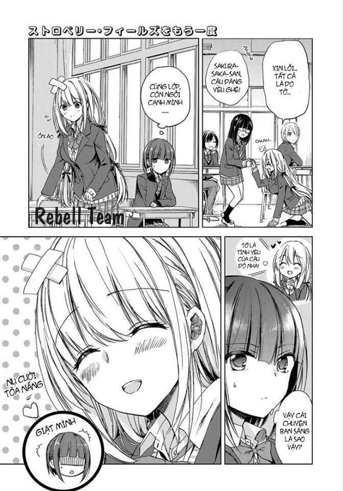 Strawberry Fields Wo Mou Ichido: Chapter 1