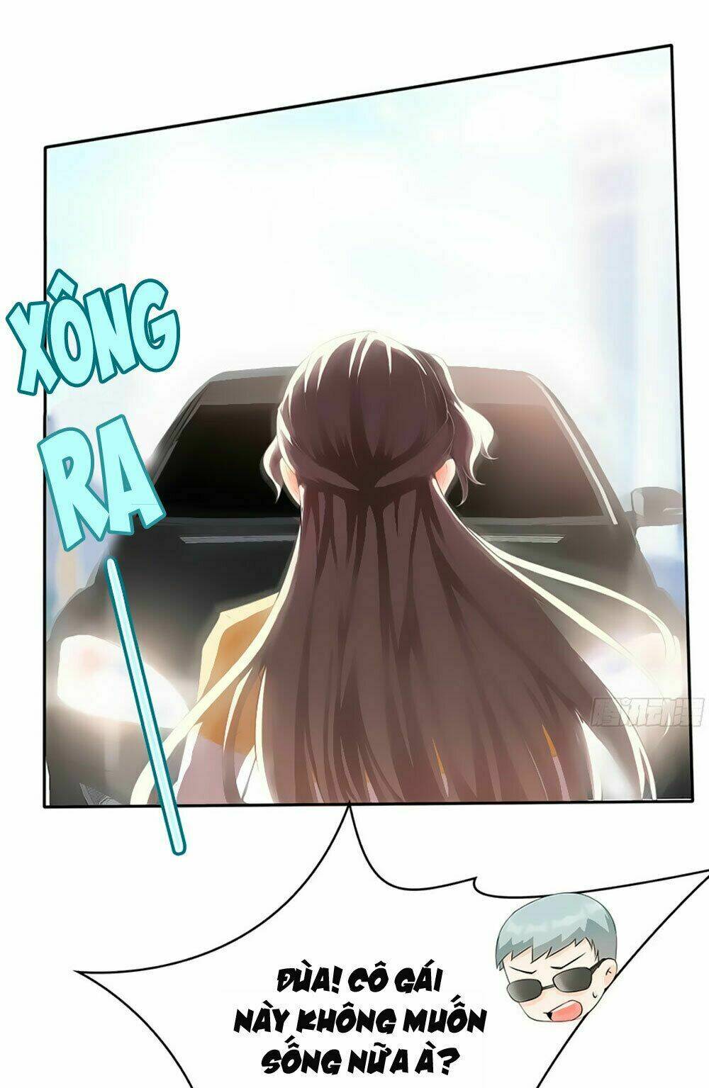 Bộ Váy Rực Rỡ Ánh Sao: Chapter 3