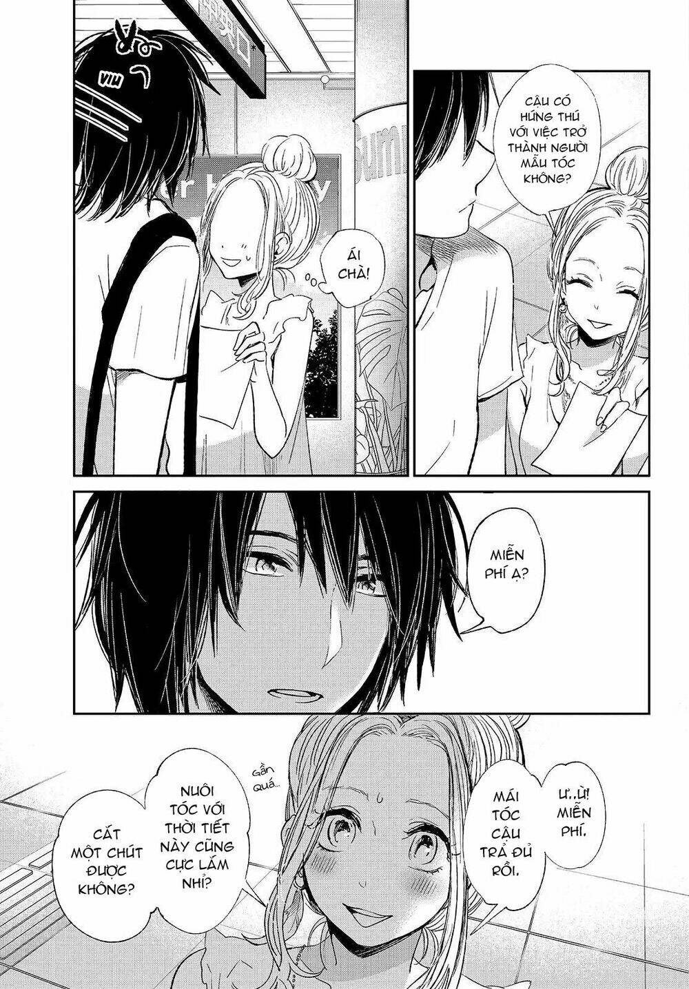 Ước Mơ Của Cặn Bã: Chapter 30