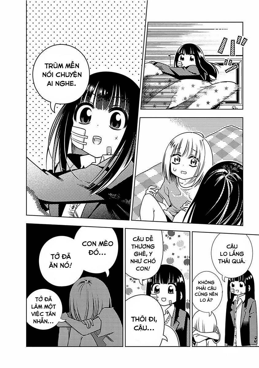 Kimi Ga Niku Ni Nattemo: Chapter 2