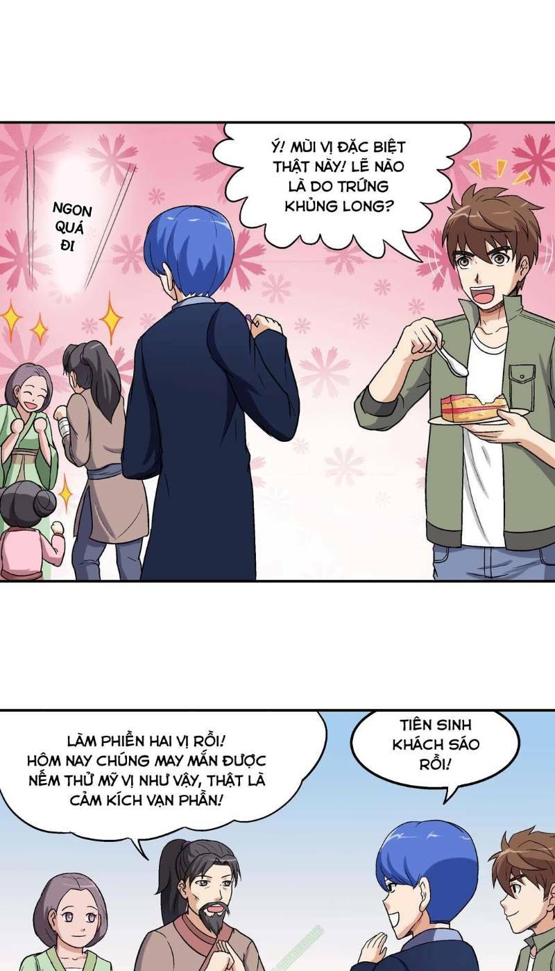 Khống Vận Sư: Chapter 33