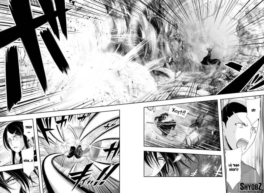 Đi Tìm Sát Tinh Vương: Chapter 81