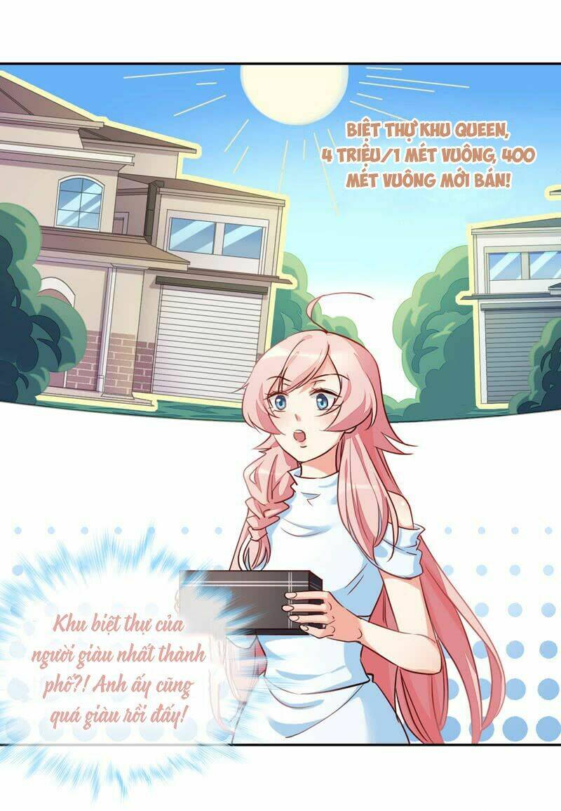 Danh Môn Lược Hôn: Cố Thiếu Nhĩ Câu Liễu: Chapter 5