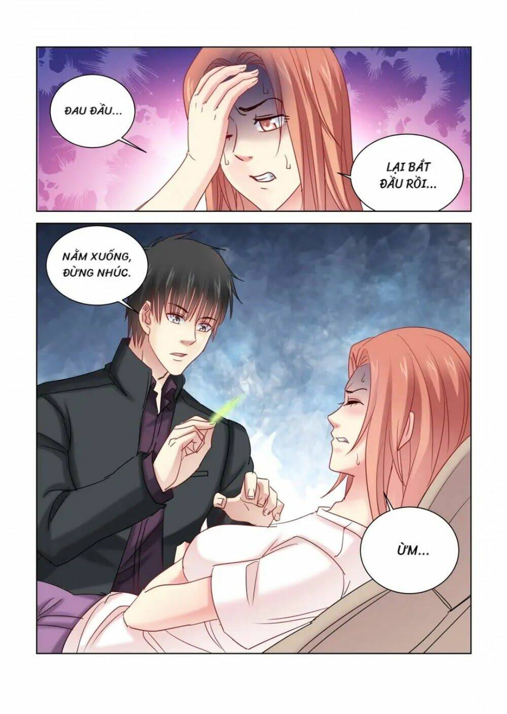 Cao Thủ Cận Vệ Của Hoa Khôi: Chapter 350